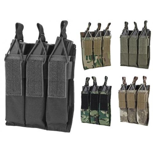Matrix Airsoft SMG Triple Magazine MOLLE Pouch arp9 canada